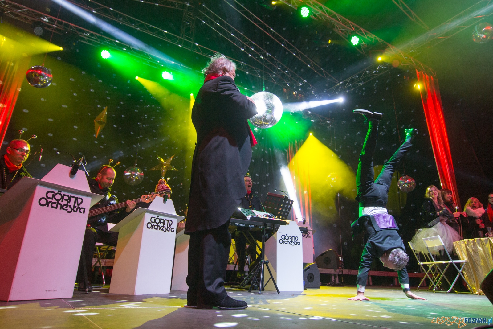 Sylwester Retro-Futuro plac Wolności Foto: lepszyPOZNAN.pl / Piotr Rychter Sylwester Retro-Futuro plac Wolności Foto: lepszyPOZNAN.pl / Piotr Rychter