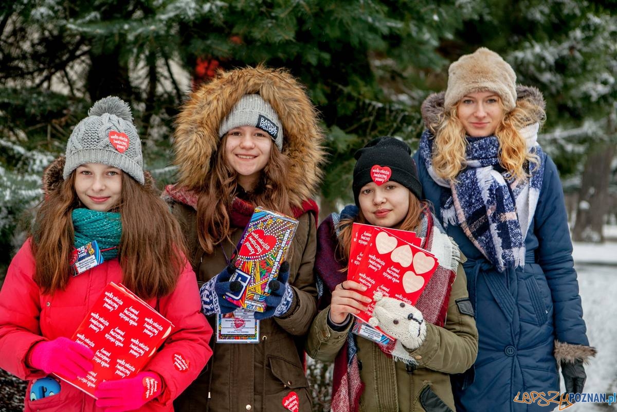 Rekordowa WOŚP w Swarzędzu Foto: UMiG Swarzędz Rekordowa WOŚP w Swarzędzu Foto: UMiG Swarzędz