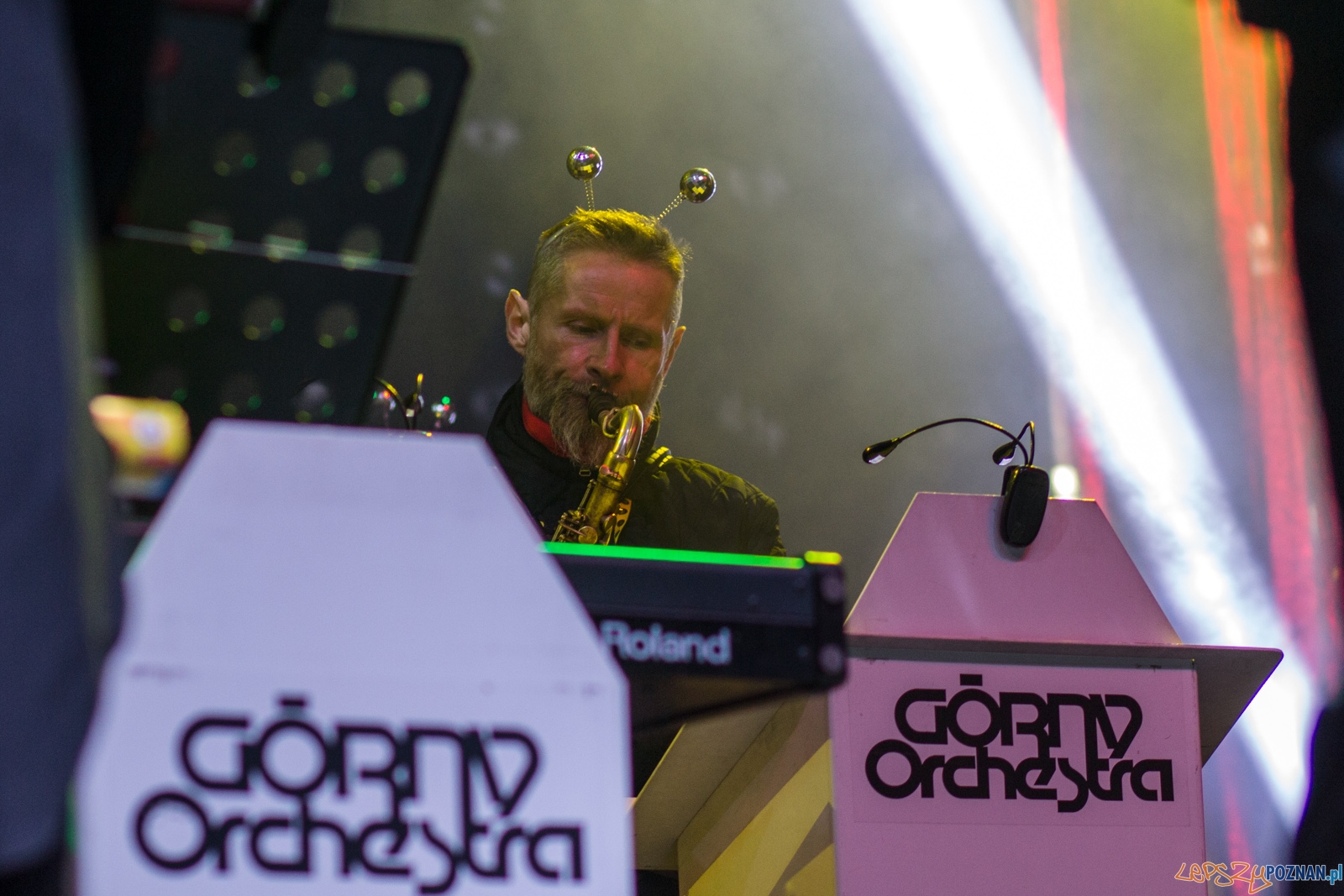 Sylwester Retro-Futuro na placu Wolności Foto: lepszyPOZNAN.pl / Ewelina Jaśkowiak Sylwester Retro-Futuro na placu Wolności Foto: lepszyPOZNAN.pl / Ewelina Jaśkowiak