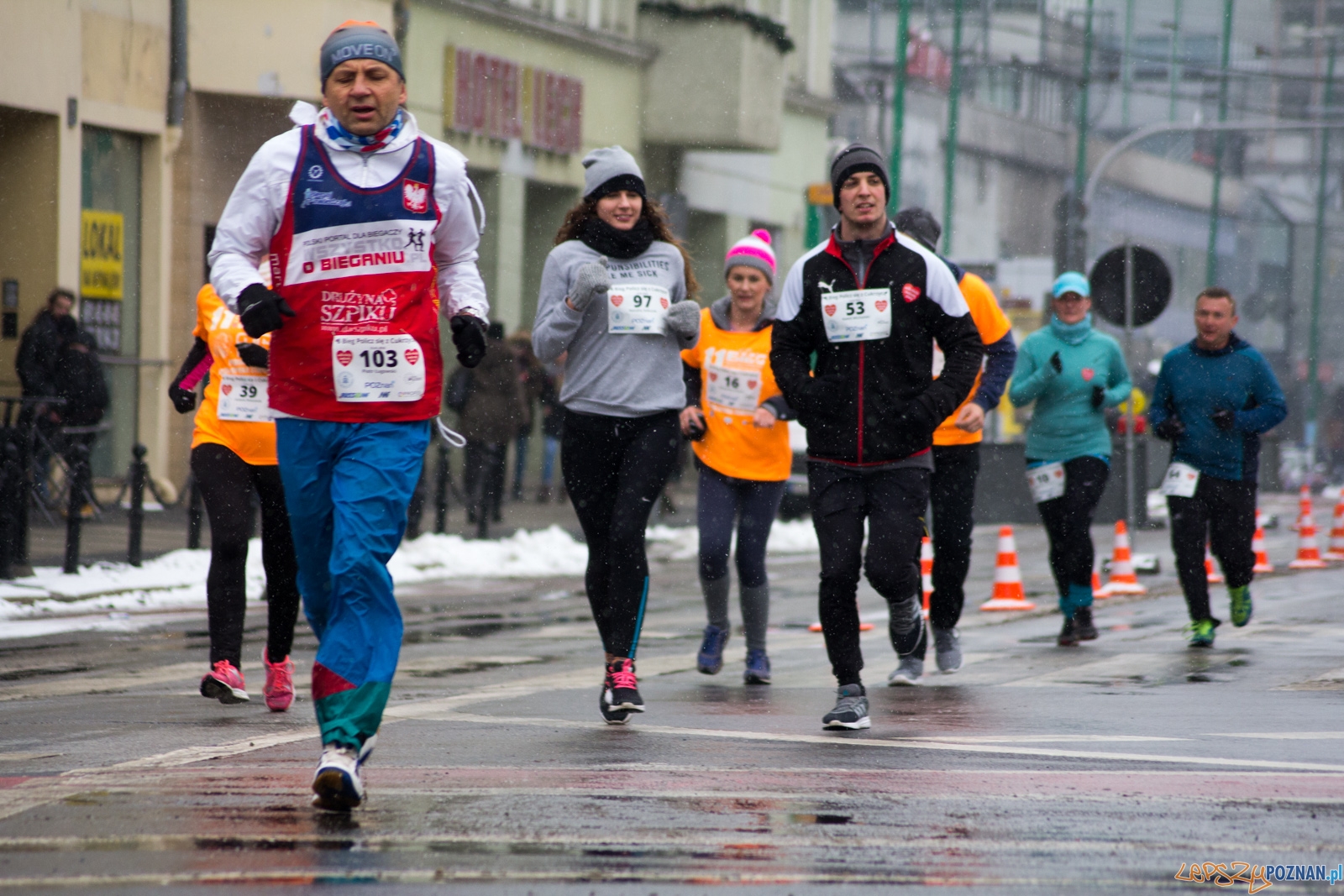 25. Finał Wielkiej Orkiestry Świątecznej Pomocy Foto: Ewelina Jaśkowiak 25. Finał Wielkiej Orkiestry Świątecznej Pomocy Foto: Ewelina Jaśkowiak
