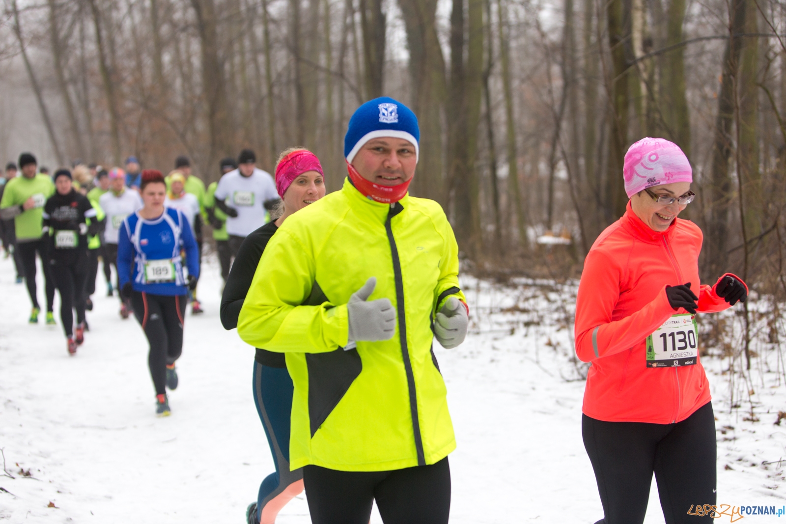 City Trail Poznań Foto: lepszyPOZNAN.pl / Piotr Rychter City Trail Poznań Foto: lepszyPOZNAN.pl / Piotr Rychter
