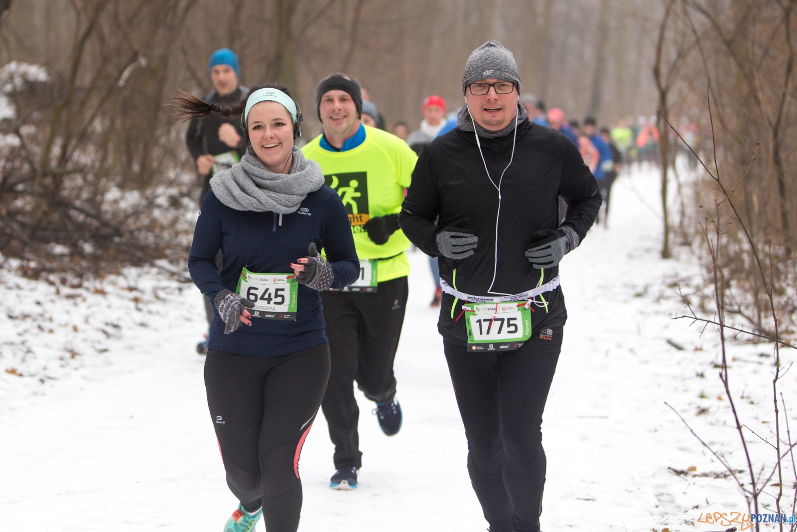 City Trail Poznań Foto: lepszyPOZNAN.pl / Piotr Rychter City Trail Poznań Foto: lepszyPOZNAN.pl / Piotr Rychter