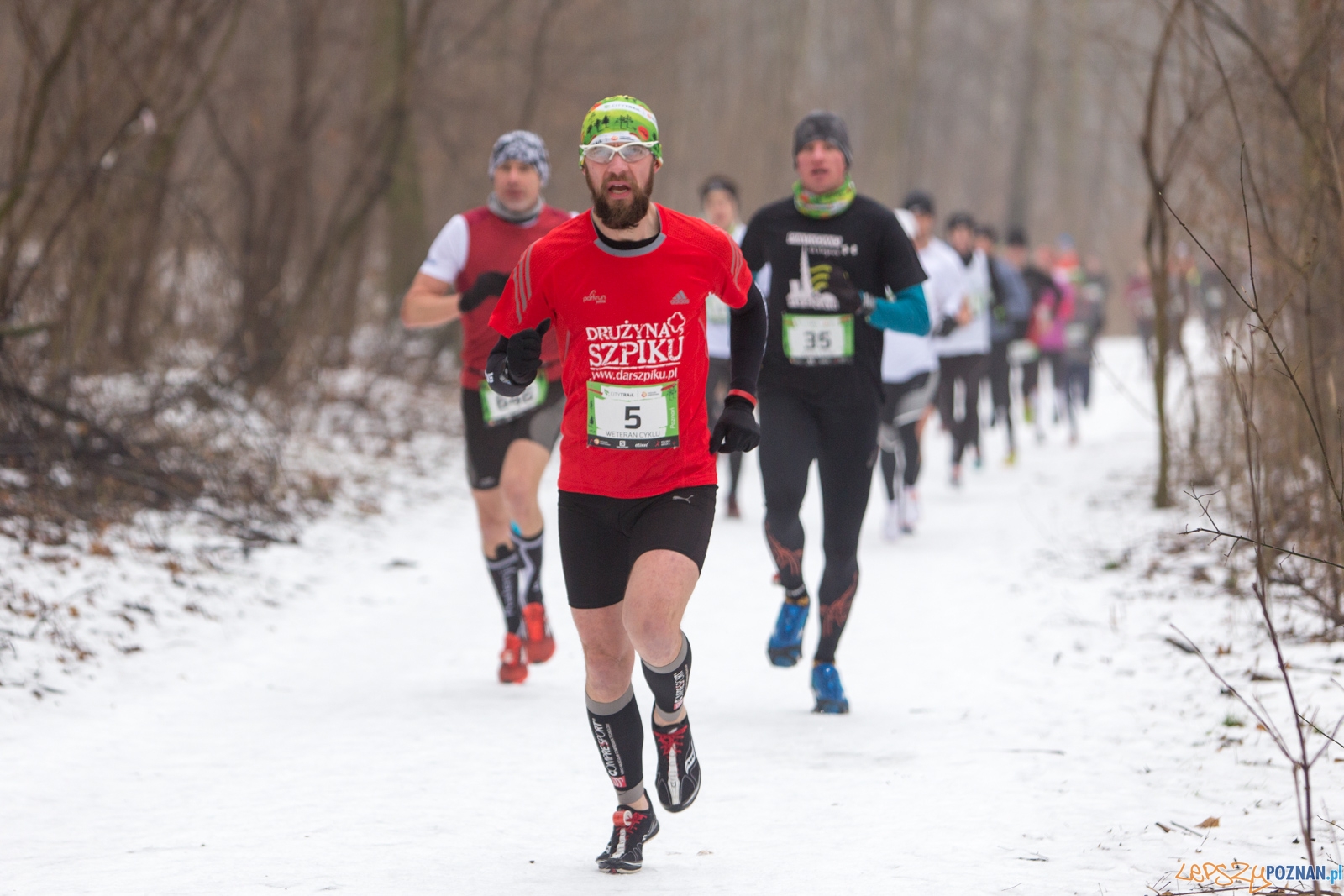 City Trail Poznań Foto: lepszyPOZNAN.pl / Piotr Rychter City Trail Poznań Foto: lepszyPOZNAN.pl / Piotr Rychter