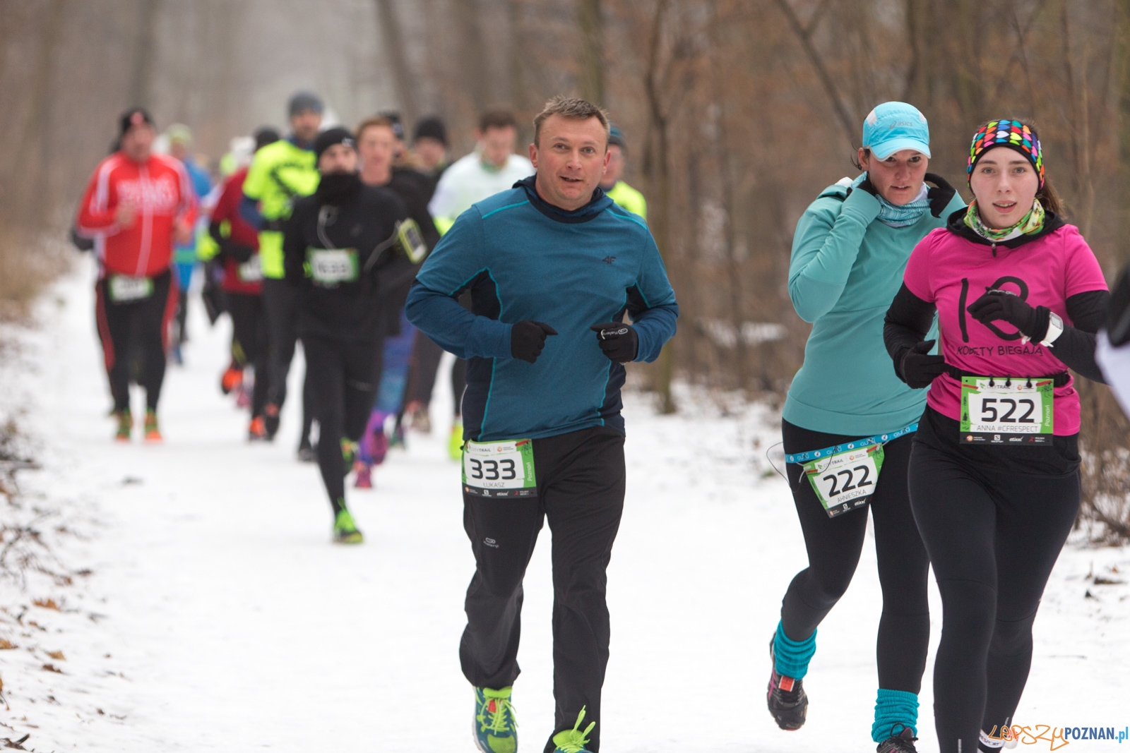 City Trail Poznań Foto: lepszyPOZNAN.pl / Piotr Rychter City Trail Poznań Foto: lepszyPOZNAN.pl / Piotr Rychter