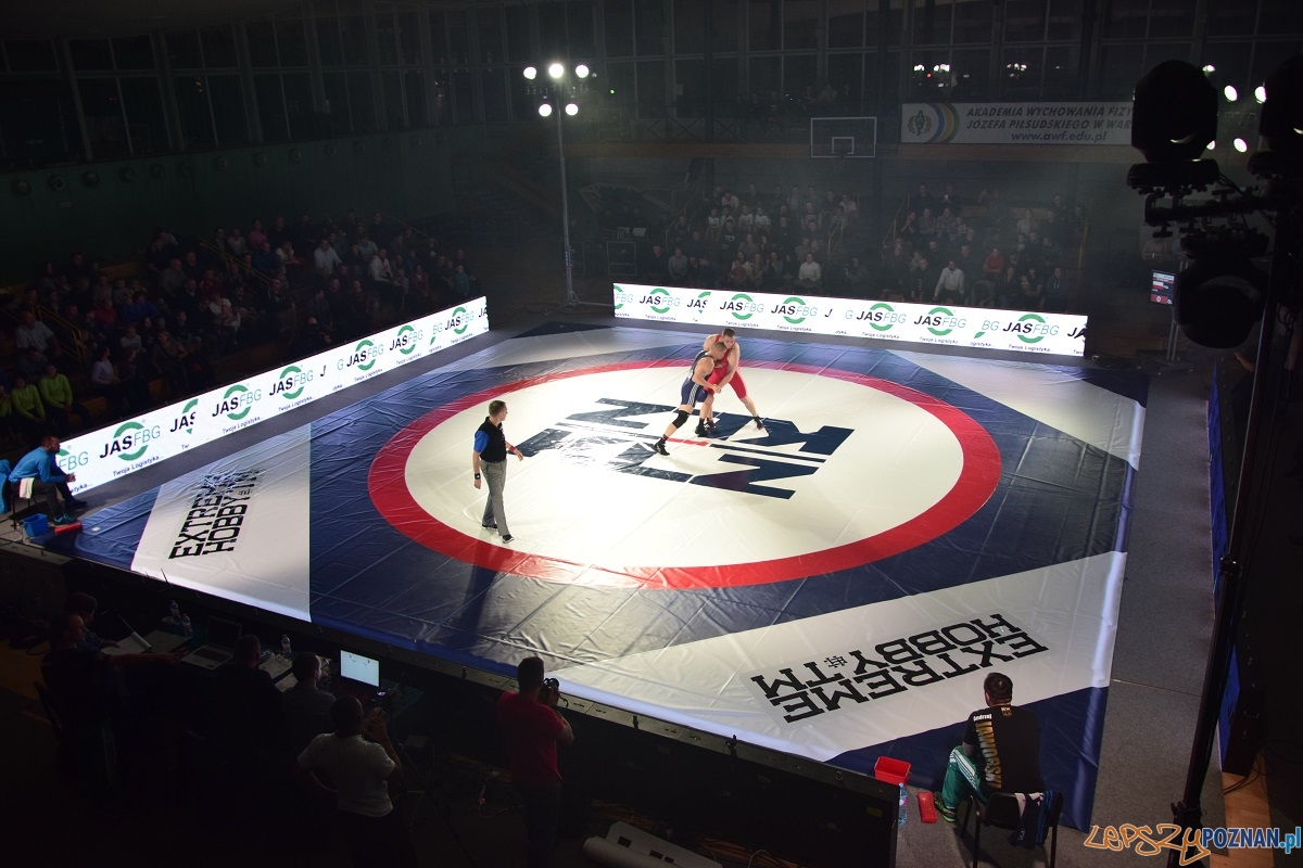 Zapasy - startuje Krajowa Liga Zapaśnicza Foto: prexpert / materały prasowe Zapasy - startuje Krajowa Liga Zapaśnicza Foto: prexpert / materały prasowe