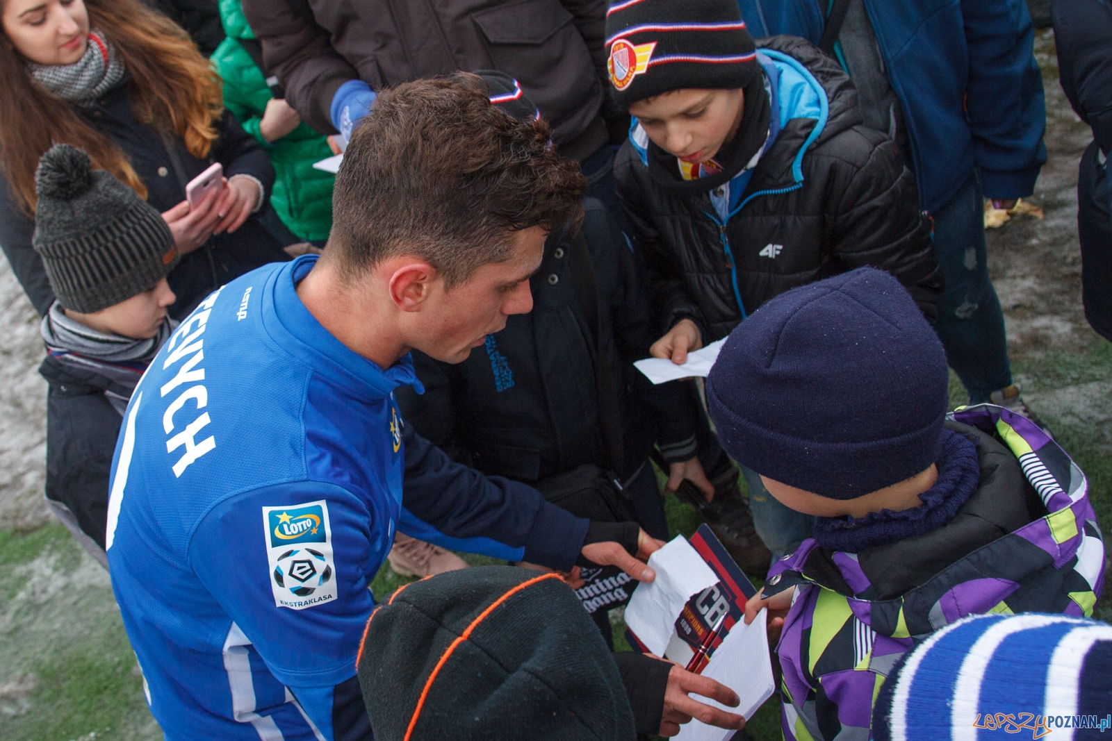 Lech Poznań - Sokół Kleczew 8:0 - Poznań 14.01.2017 r. Foto: LepszyPOZNAN.pl / Paweł Rychter Lech Poznań - Sokół Kleczew 8:0 - Poznań 14.01.2017 r. Foto: LepszyPOZNAN.pl / Paweł Rychter