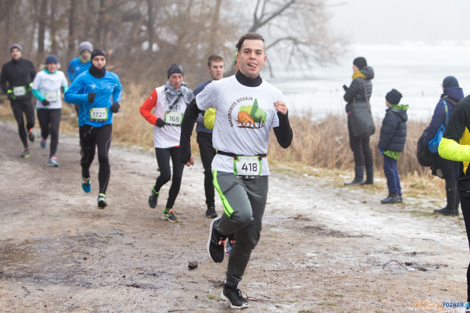 City Trail Poznań Foto: lepszyPOZNAN.pl / Piotr Rychter City Trail Poznań Foto: lepszyPOZNAN.pl / Piotr Rychter