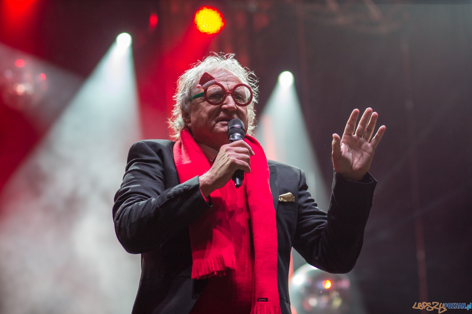 Sylwester Retro-Futuro na placu Wolności Foto: lepszyPOZNAN.pl / Ewelina Jaśkowiak Sylwester Retro-Futuro na placu Wolności Foto: lepszyPOZNAN.pl / Ewelina Jaśkowiak