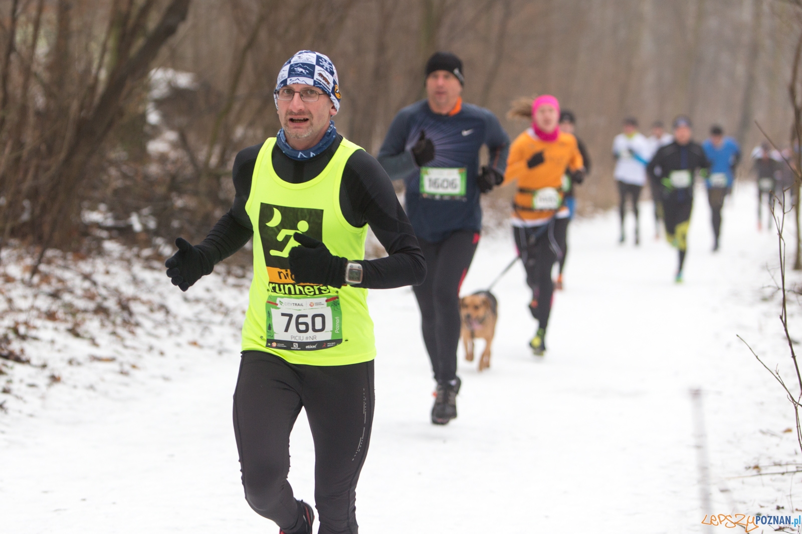 City Trail Poznań Foto: lepszyPOZNAN.pl / Piotr Rychter City Trail Poznań Foto: lepszyPOZNAN.pl / Piotr Rychter