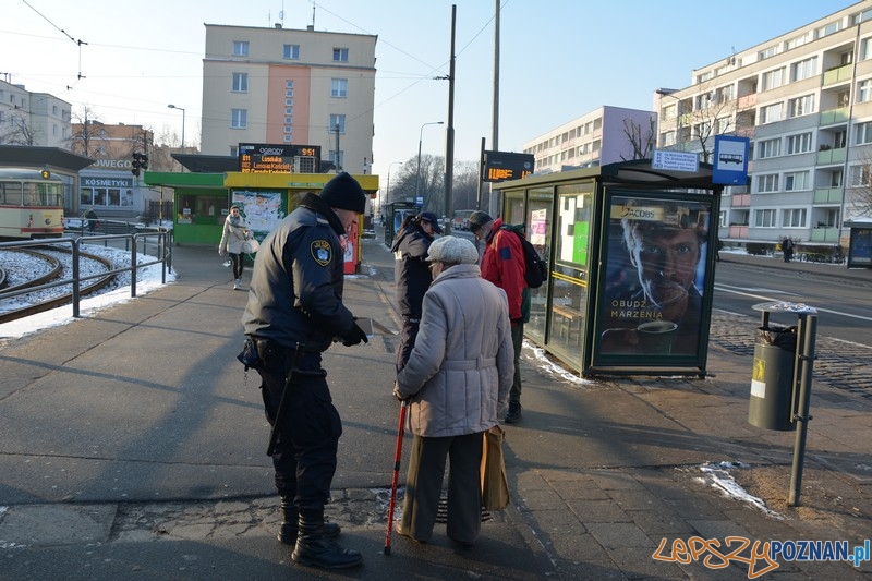 Nie dawaj bejmów żebrzącym Foto: KMP w Poznaniu Nie dawaj bejmów żebrzącym Foto: KMP w Poznaniu