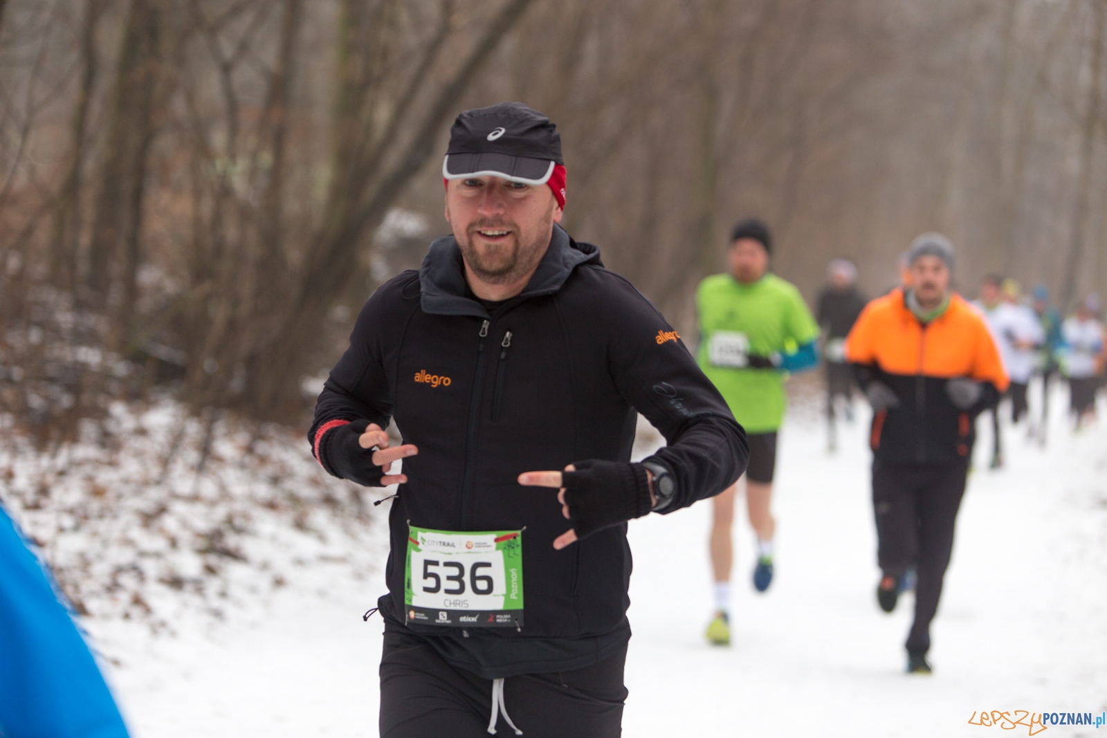City Trail Poznań Foto: lepszyPOZNAN.pl / Piotr Rychter City Trail Poznań Foto: lepszyPOZNAN.pl / Piotr Rychter