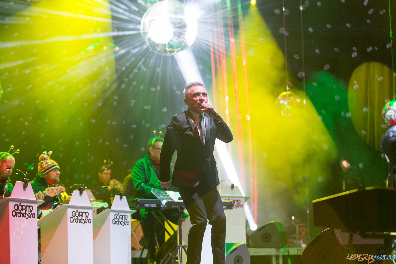 Sylwester Retro-Futuro plac Wolności Foto: lepszyPOZNAN.pl / Piotr Rychter Sylwester Retro-Futuro plac Wolności Foto: lepszyPOZNAN.pl / Piotr Rychter