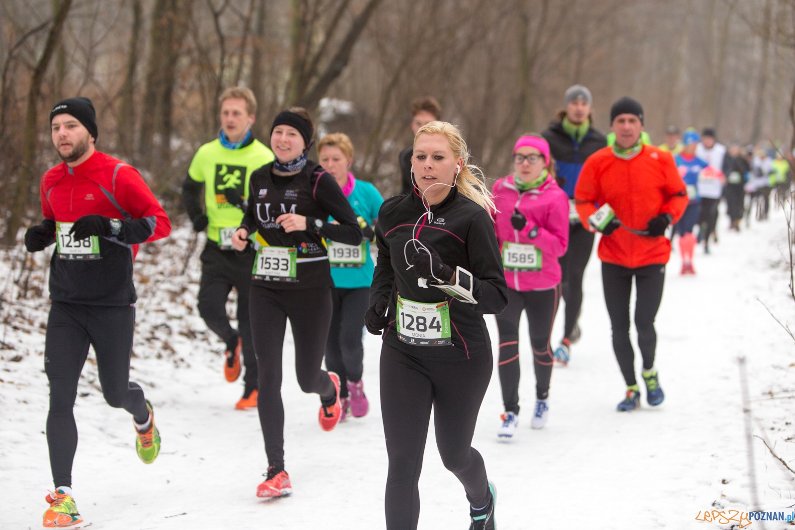 City Trail Poznań Foto: lepszyPOZNAN.pl / Piotr Rychter City Trail Poznań Foto: lepszyPOZNAN.pl / Piotr Rychter