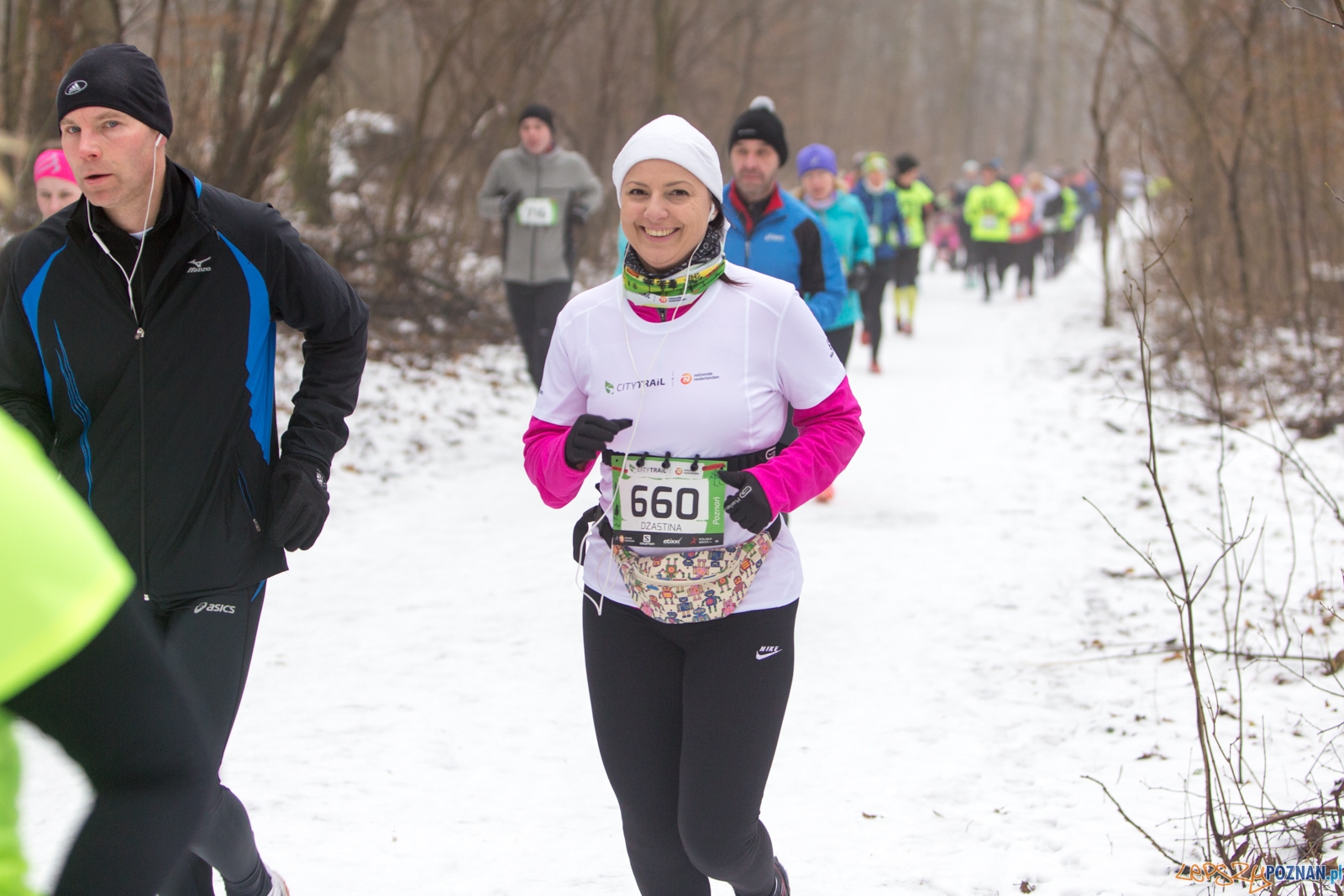 City Trail Poznań Foto: lepszyPOZNAN.pl / Piotr Rychter City Trail Poznań Foto: lepszyPOZNAN.pl / Piotr Rychter