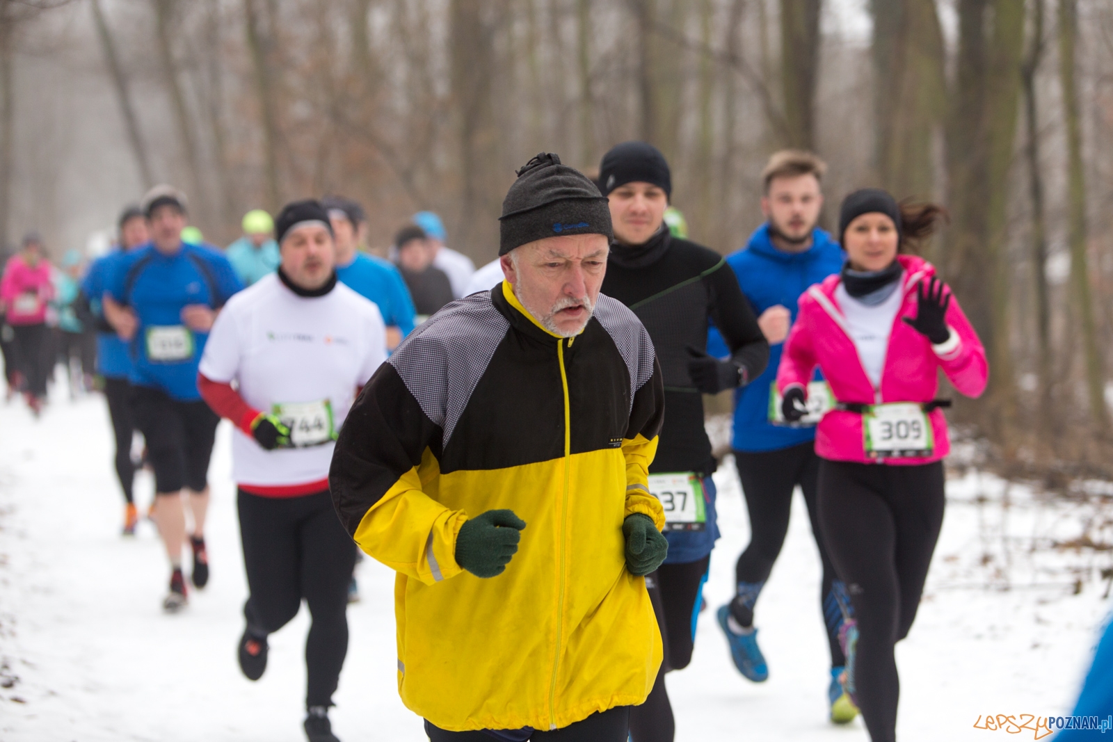 City Trail Poznań Foto: lepszyPOZNAN.pl / Piotr Rychter City Trail Poznań Foto: lepszyPOZNAN.pl / Piotr Rychter