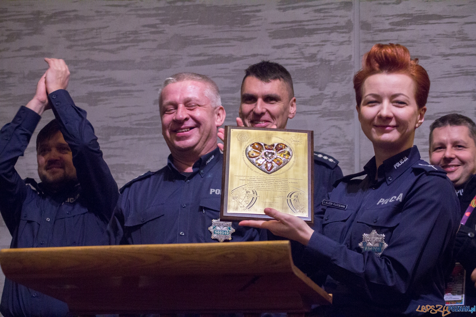 25. Finał Wielkiej Orkiestry Świątecznej Pomocy Foto: Ewelina Jaśkowiak 25. Finał Wielkiej Orkiestry Świątecznej Pomocy Foto: Ewelina Jaśkowiak