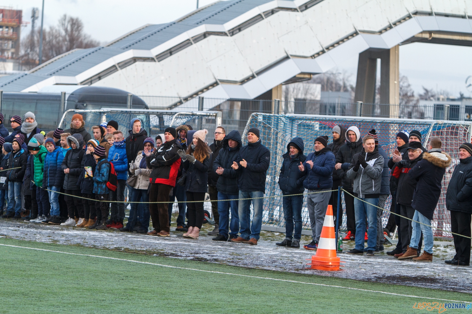 Lech Poznań - Sokół Kleczew 8:0 - Poznań 14.01.2017 r. Foto: LepszyPOZNAN.pl / Paweł Rychter Lech Poznań - Sokół Kleczew 8:0 - Poznań 14.01.2017 r. Foto: LepszyPOZNAN.pl / Paweł Rychter