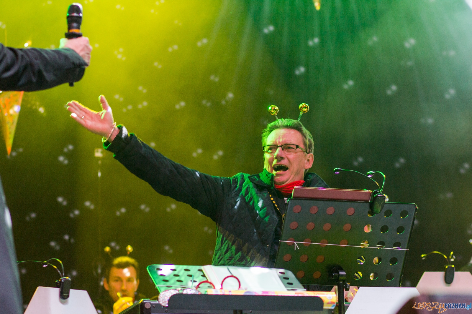 Sylwester Retro-Futuro na placu Wolności Foto: lepszyPOZNAN.pl / Ewelina Jaśkowiak Sylwester Retro-Futuro na placu Wolności Foto: lepszyPOZNAN.pl / Ewelina Jaśkowiak