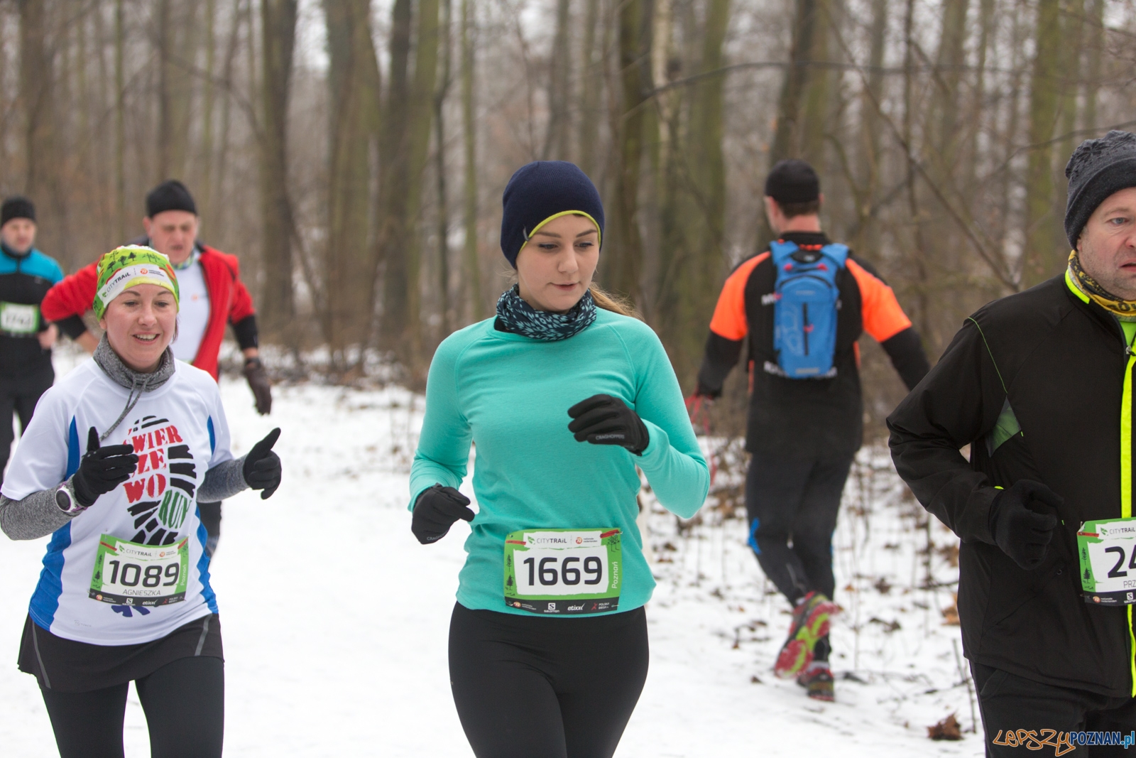 City Trail Poznań Foto: lepszyPOZNAN.pl / Piotr Rychter City Trail Poznań Foto: lepszyPOZNAN.pl / Piotr Rychter