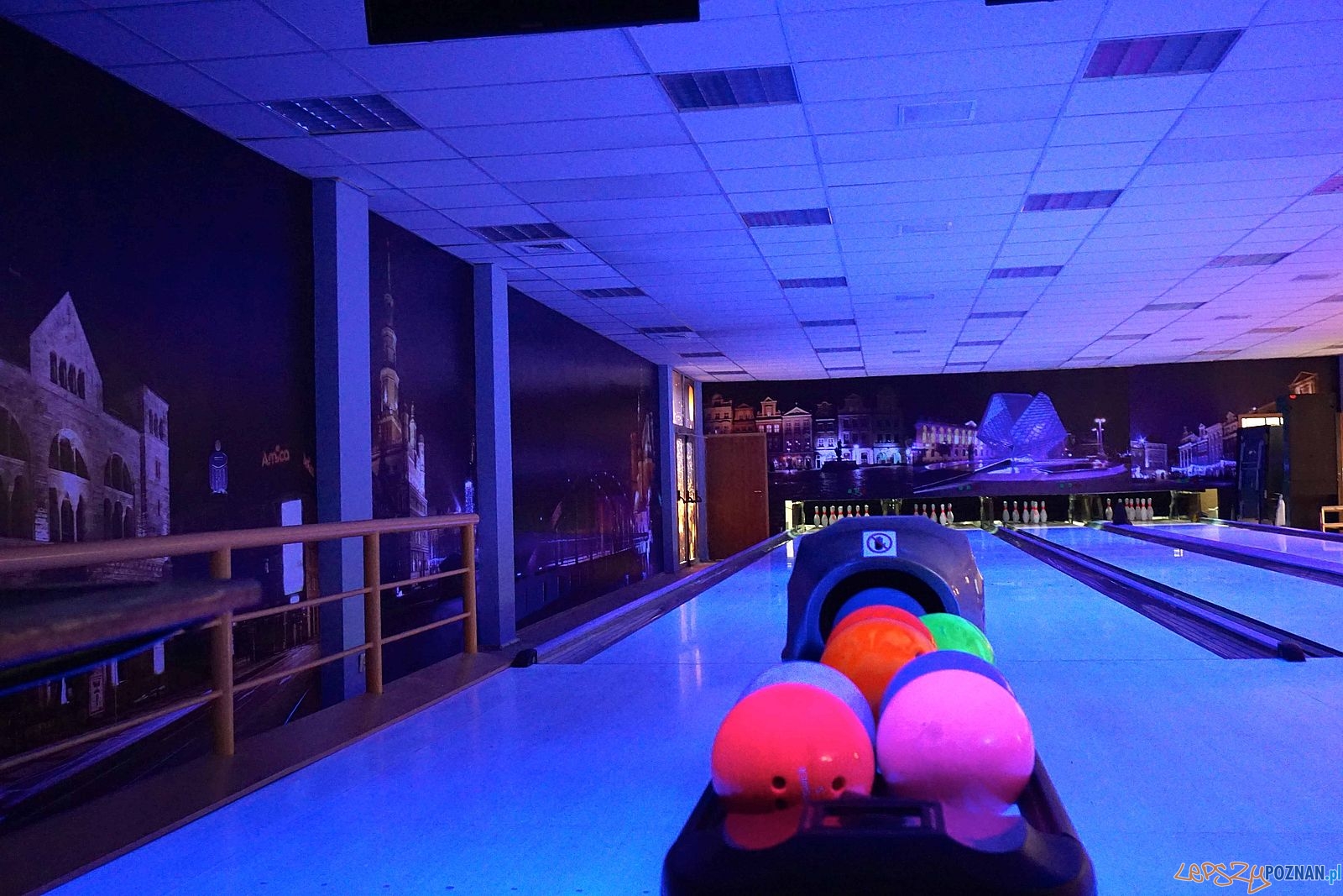 Bowling Foto: POSiR Bowling Foto: POSiR