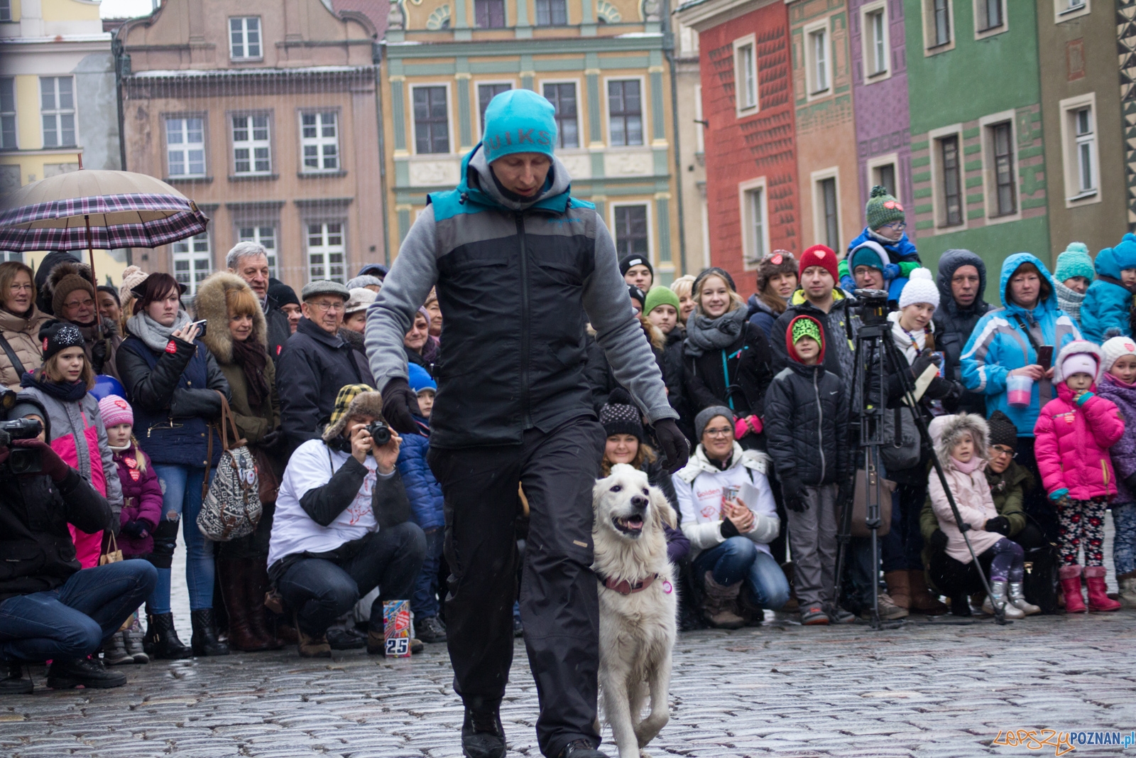 25. Finał Wielkiej Orkiestry Świątecznej Pomocy Foto: Ewelina Jaśkowiak 25. Finał Wielkiej Orkiestry Świątecznej Pomocy Foto: Ewelina Jaśkowiak