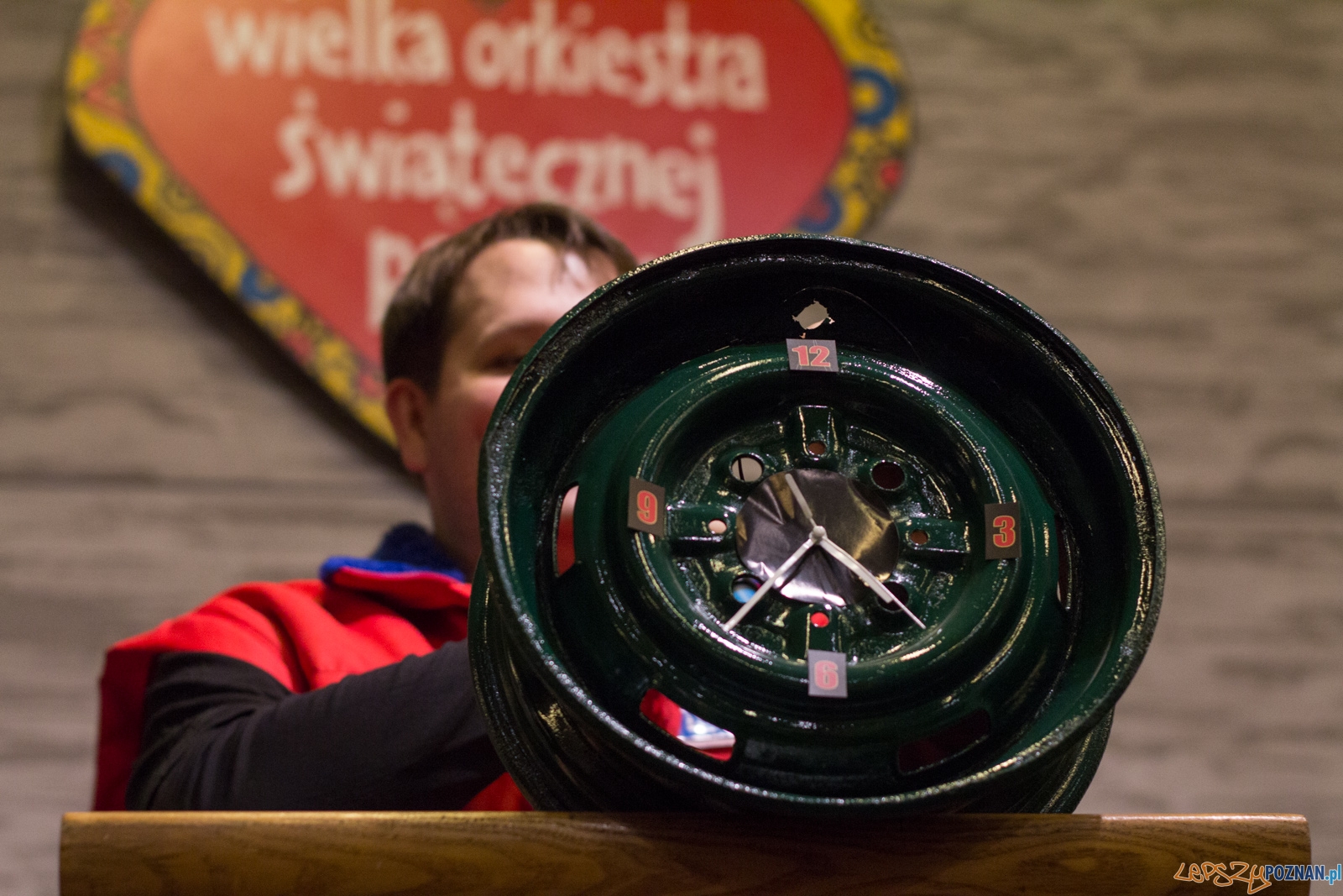 25. Finał Wielkiej Orkiestry Świątecznej Pomocy Foto: Ewelina Jaśkowiak 25. Finał Wielkiej Orkiestry Świątecznej Pomocy Foto: Ewelina Jaśkowiak