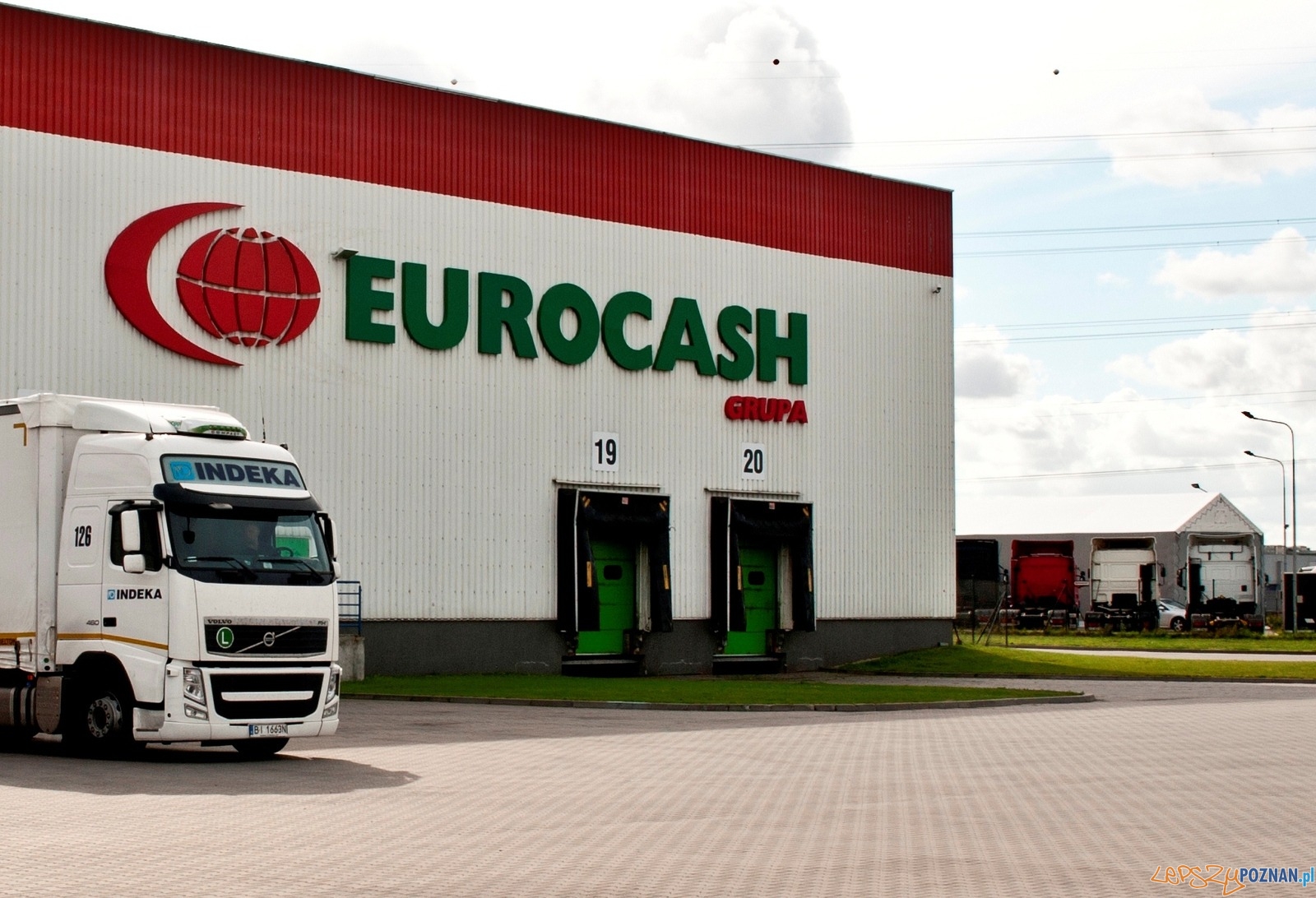 Eurocash Foto: Eurocash Eurocash Foto: Eurocash