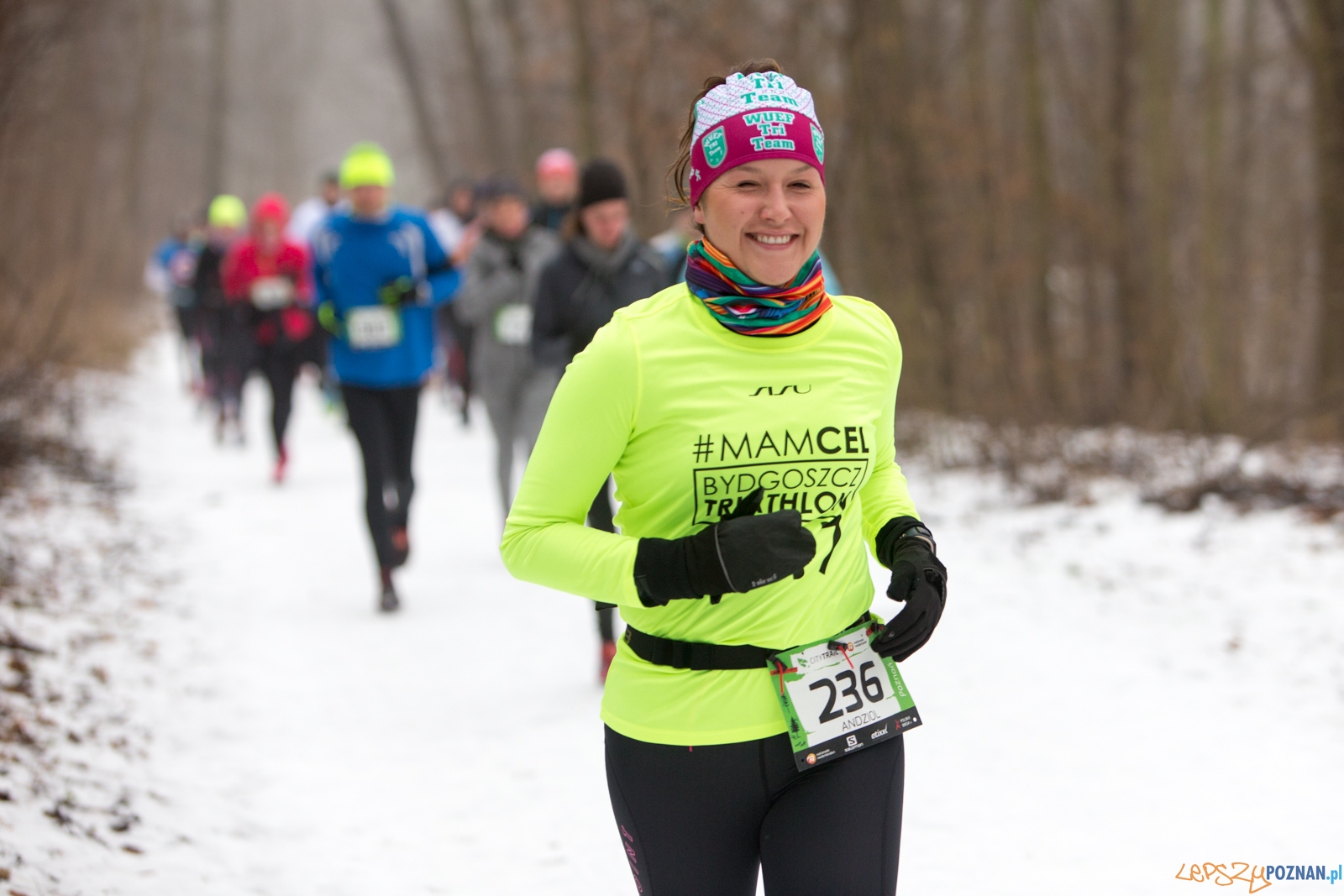 City Trail Poznań Foto: lepszyPOZNAN.pl / Piotr Rychter City Trail Poznań Foto: lepszyPOZNAN.pl / Piotr Rychter