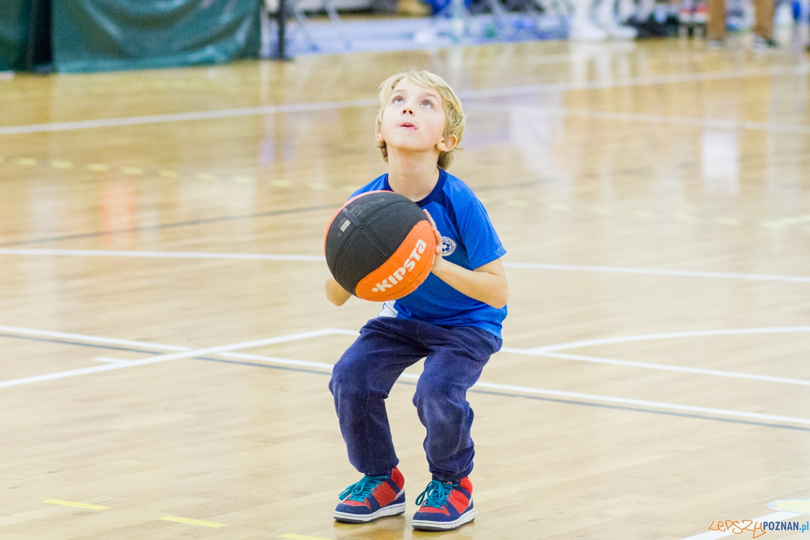 Biofarm Basket Poznań - Legia Warszawa Foto: Ewelina Jaśkowiak Biofarm Basket Poznań - Legia Warszawa Foto: Ewelina Jaśkowiak