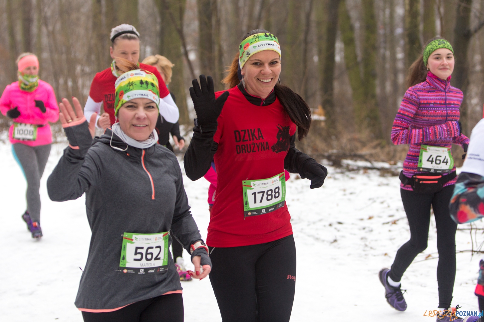 City Trail Poznań Foto: lepszyPOZNAN.pl / Piotr Rychter City Trail Poznań Foto: lepszyPOZNAN.pl / Piotr Rychter