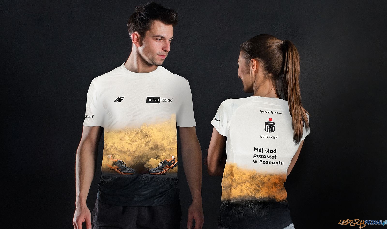 Koszulka 10 Półmaratonu Foto: POSiR Koszulka 10 Półmaratonu Foto: POSiR