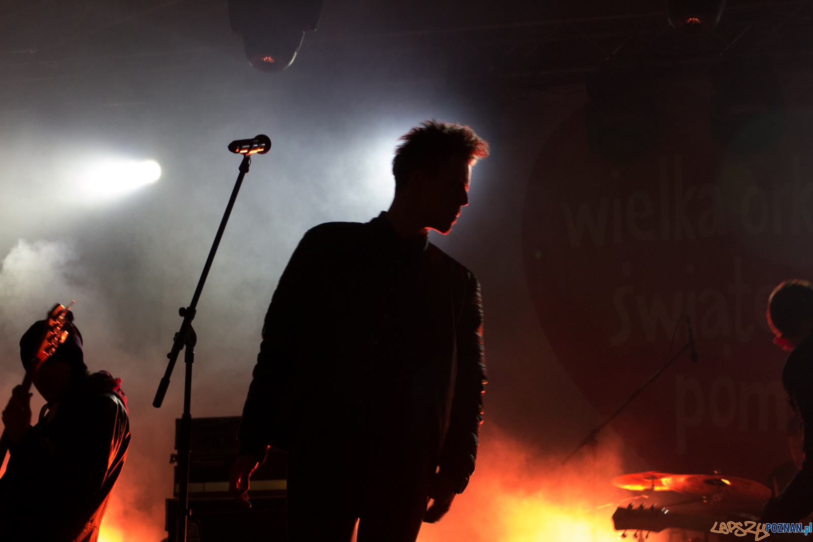 25. Finał Wielkiej Orkiestry Świątecznej Pomocy Foto: Ewelina Jaśkowiak 25. Finał Wielkiej Orkiestry Świątecznej Pomocy Foto: Ewelina Jaśkowiak