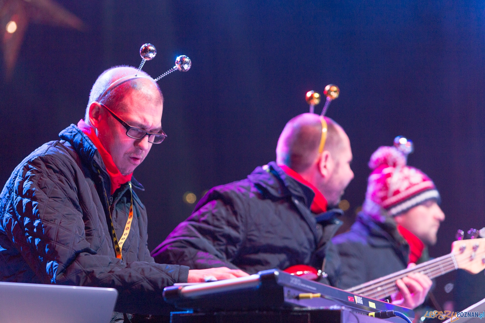 Sylwester Retro-Futuro plac Wolności Foto: lepszyPOZNAN.pl / Piotr Rychter Sylwester Retro-Futuro plac Wolności Foto: lepszyPOZNAN.pl / Piotr Rychter