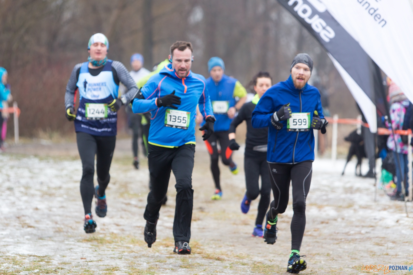 City Trail Poznań Foto: lepszyPOZNAN.pl / Piotr Rychter City Trail Poznań Foto: lepszyPOZNAN.pl / Piotr Rychter