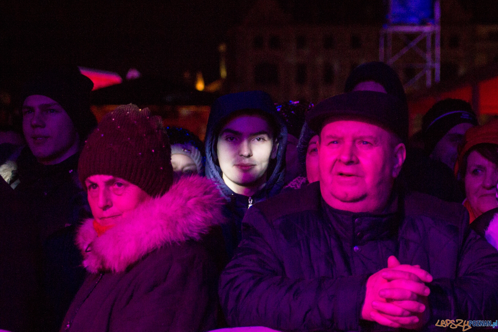 Sylwester Retro-Futuro na placu Wolności Foto: lepszyPOZNAN.pl / Ewelina Jaśkowiak Sylwester Retro-Futuro na placu Wolności Foto: lepszyPOZNAN.pl / Ewelina Jaśkowiak