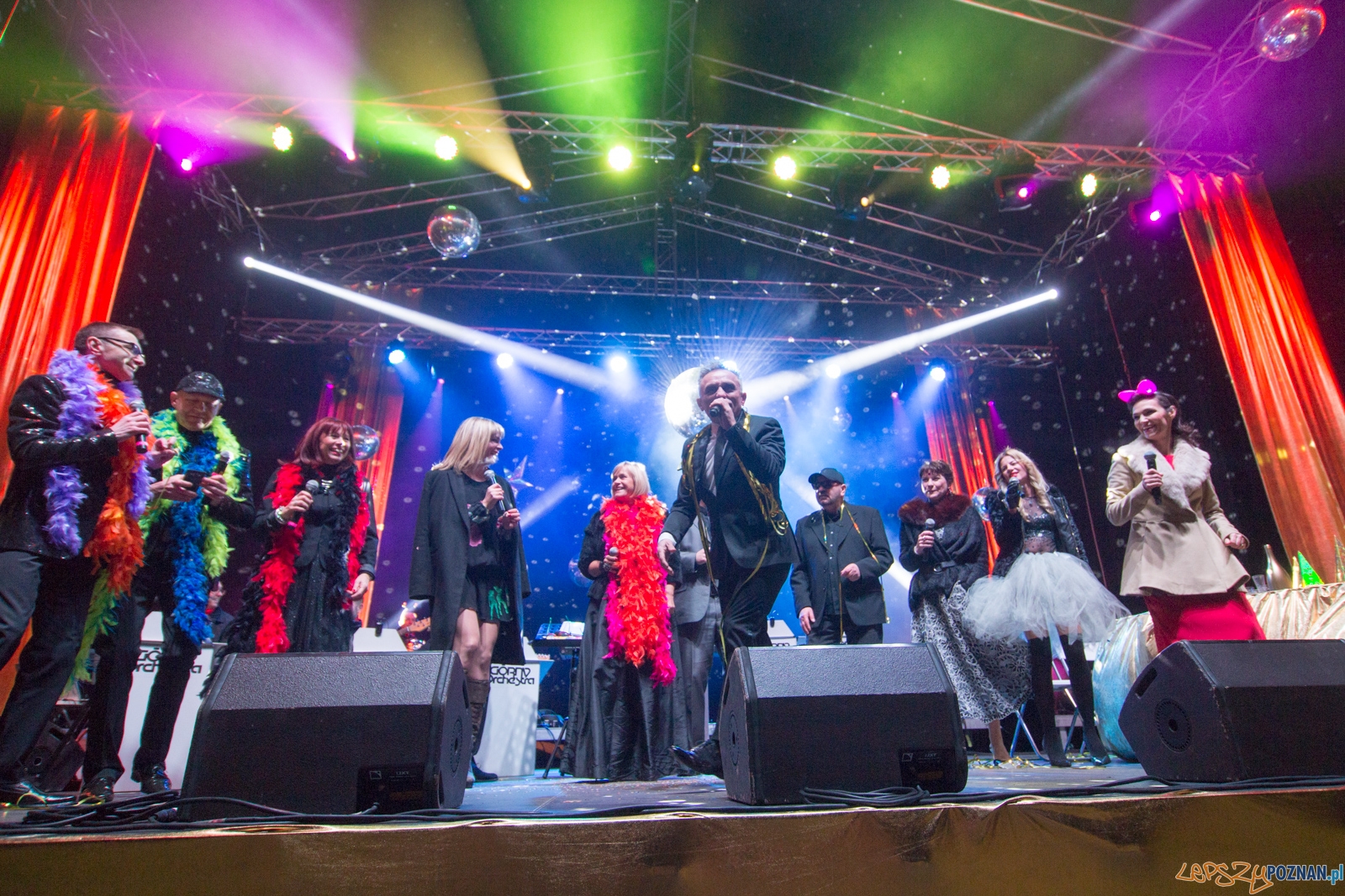 Sylwester Retro-Futuro plac Wolności Foto: lepszyPOZNAN.pl / Piotr Rychter Sylwester Retro-Futuro plac Wolności Foto: lepszyPOZNAN.pl / Piotr Rychter