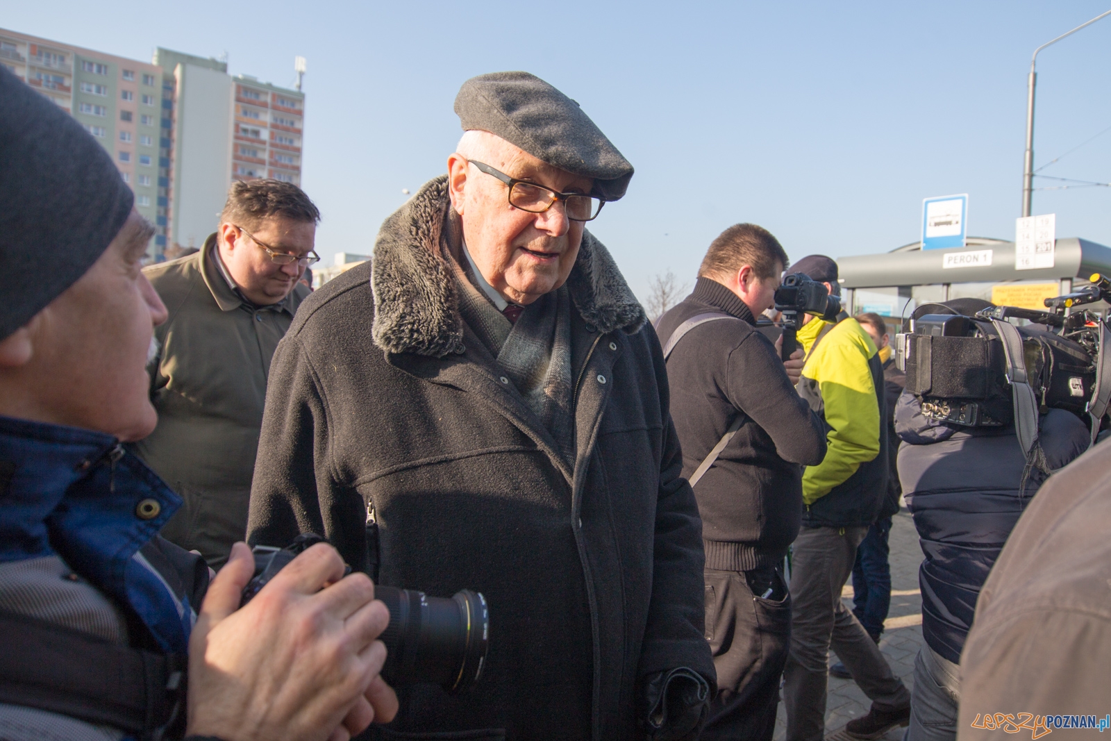 20 lat Poznańskiego Szybkiego Tramwaju Foto: lepszyPOZNAN.pl / Piotr Rychter 20 lat Poznańskiego Szybkiego Tramwaju Foto: lepszyPOZNAN.pl / Piotr Rychter