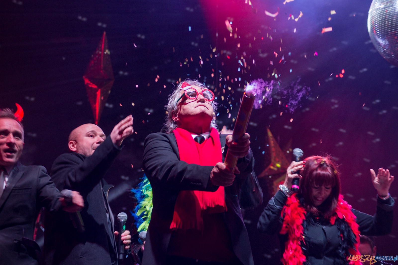 Sylwester Retro-Futuro na placu Wolności Foto: lepszyPOZNAN.pl / Ewelina Jaśkowiak Sylwester Retro-Futuro na placu Wolności Foto: lepszyPOZNAN.pl / Ewelina Jaśkowiak
