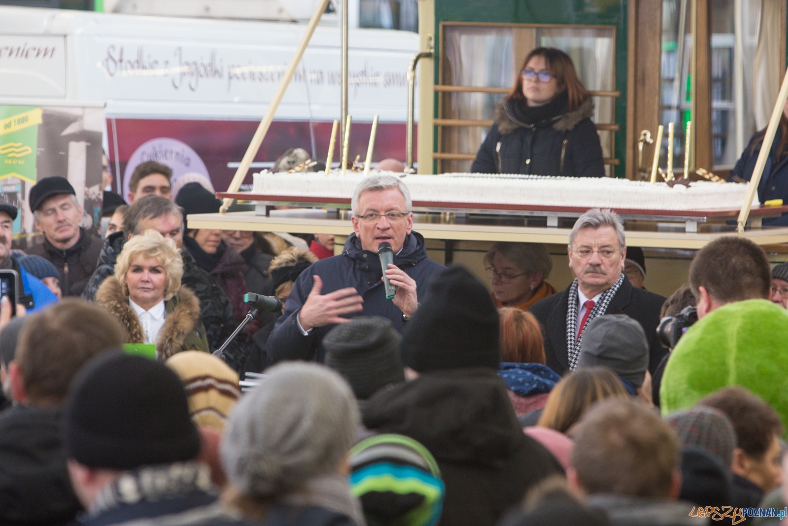 20 lat Poznańskiego Szybkiego Tramwaju Foto: lepszyPOZNAN.pl / Piotr Rychter 20 lat Poznańskiego Szybkiego Tramwaju Foto: lepszyPOZNAN.pl / Piotr Rychter
