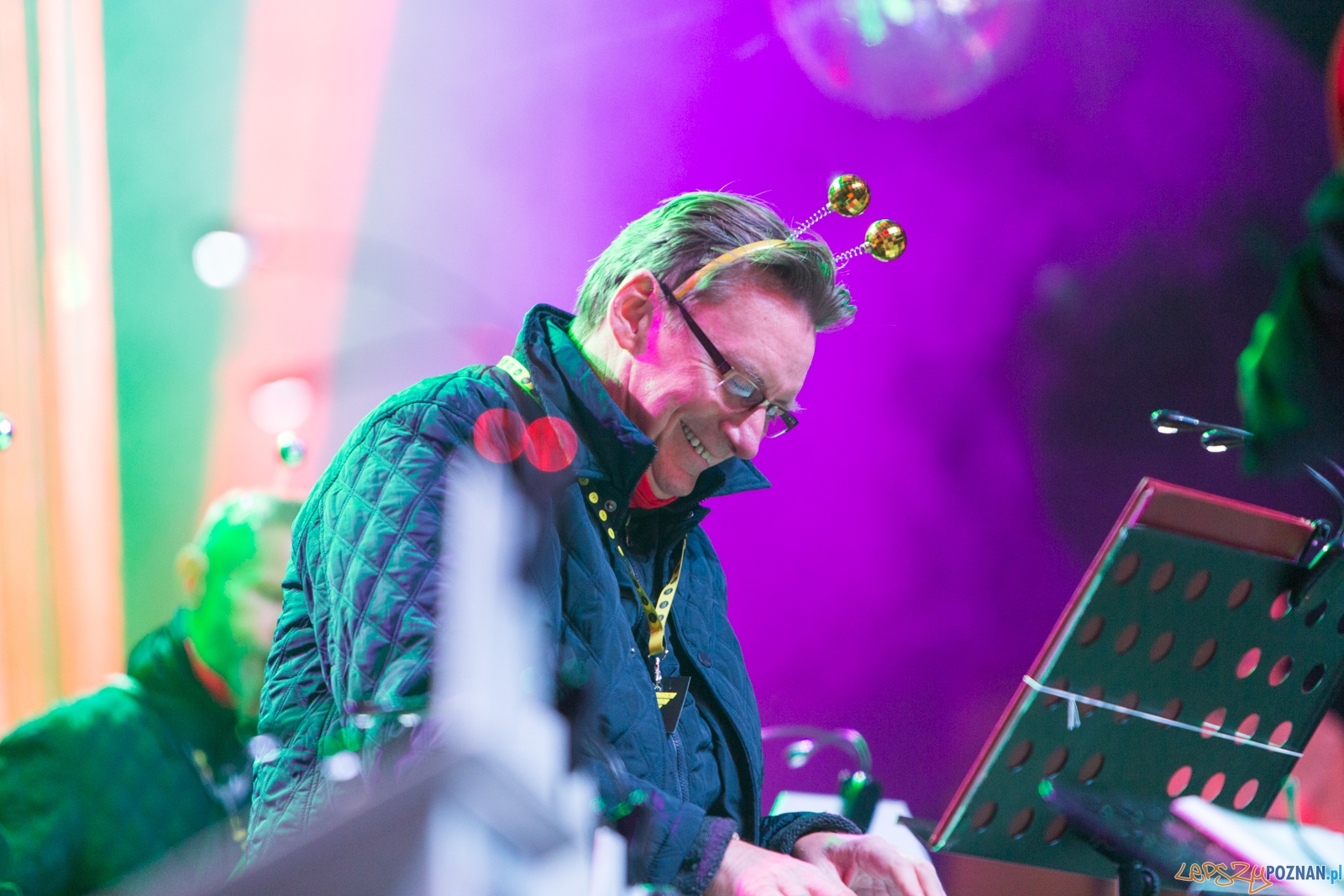 Sylwester Retro-Futuro plac Wolności Foto: lepszyPOZNAN.pl / Piotr Rychter Sylwester Retro-Futuro plac Wolności Foto: lepszyPOZNAN.pl / Piotr Rychter