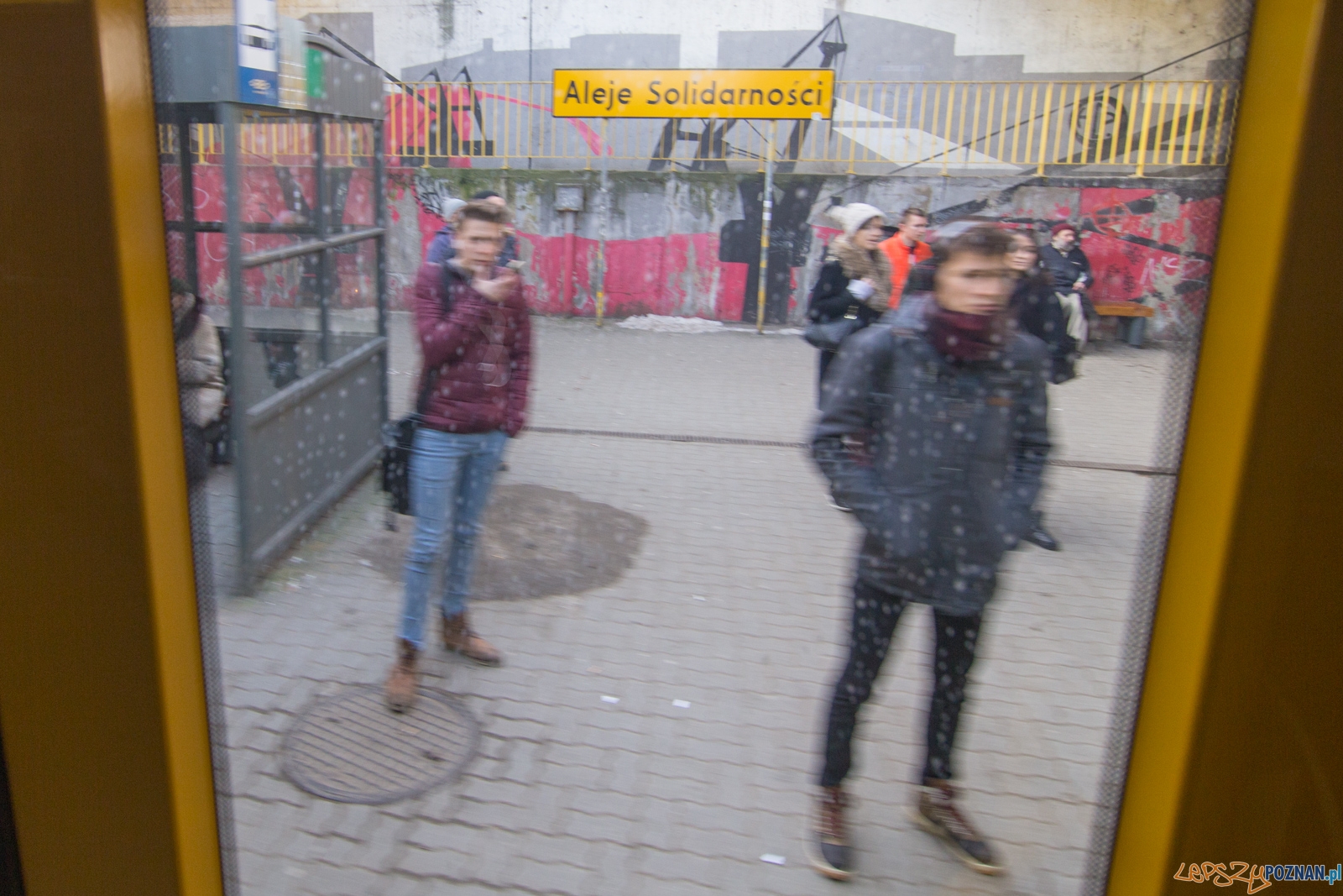 20 lat Poznańskiego Szybkiego Tramwaju Foto: lepszyPOZNAN.pl / Piotr Rychter 20 lat Poznańskiego Szybkiego Tramwaju Foto: lepszyPOZNAN.pl / Piotr Rychter