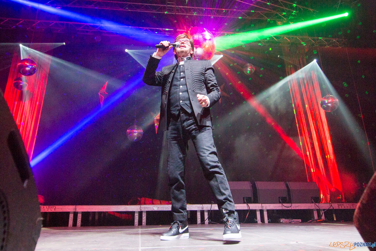 Sylwester Retro-Futuro plac Wolności Foto: lepszyPOZNAN.pl / Piotr Rychter Sylwester Retro-Futuro plac Wolności Foto: lepszyPOZNAN.pl / Piotr Rychter