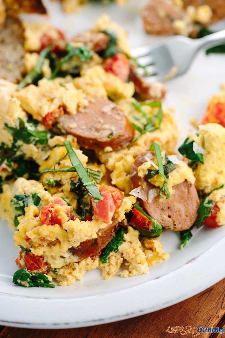 Śniadanie słoneczne jak Italia Foto: jessicagavin.com Śniadanie słoneczne jak Italia Foto: jessicagavin.com