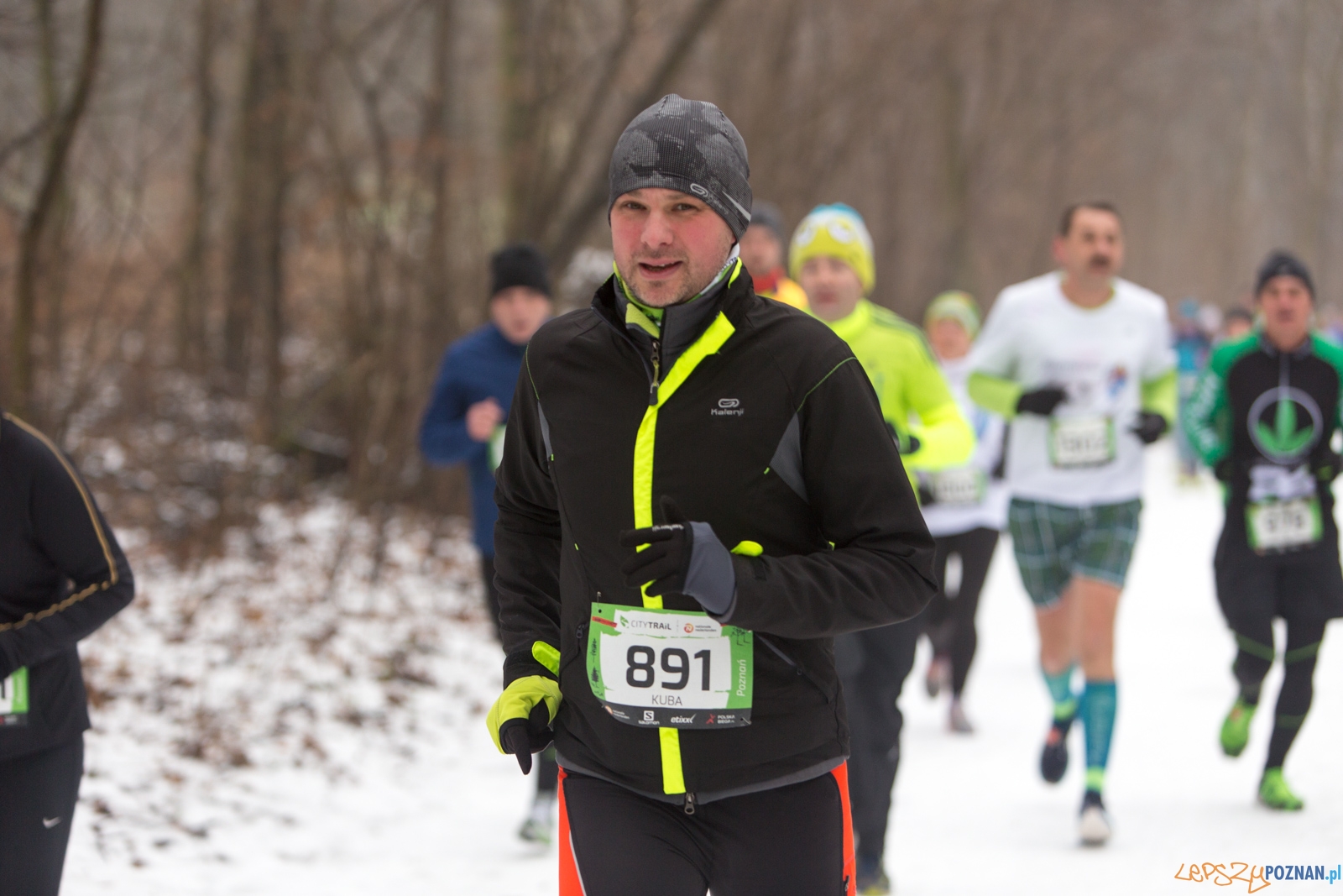 City Trail Poznań Foto: lepszyPOZNAN.pl / Piotr Rychter City Trail Poznań Foto: lepszyPOZNAN.pl / Piotr Rychter