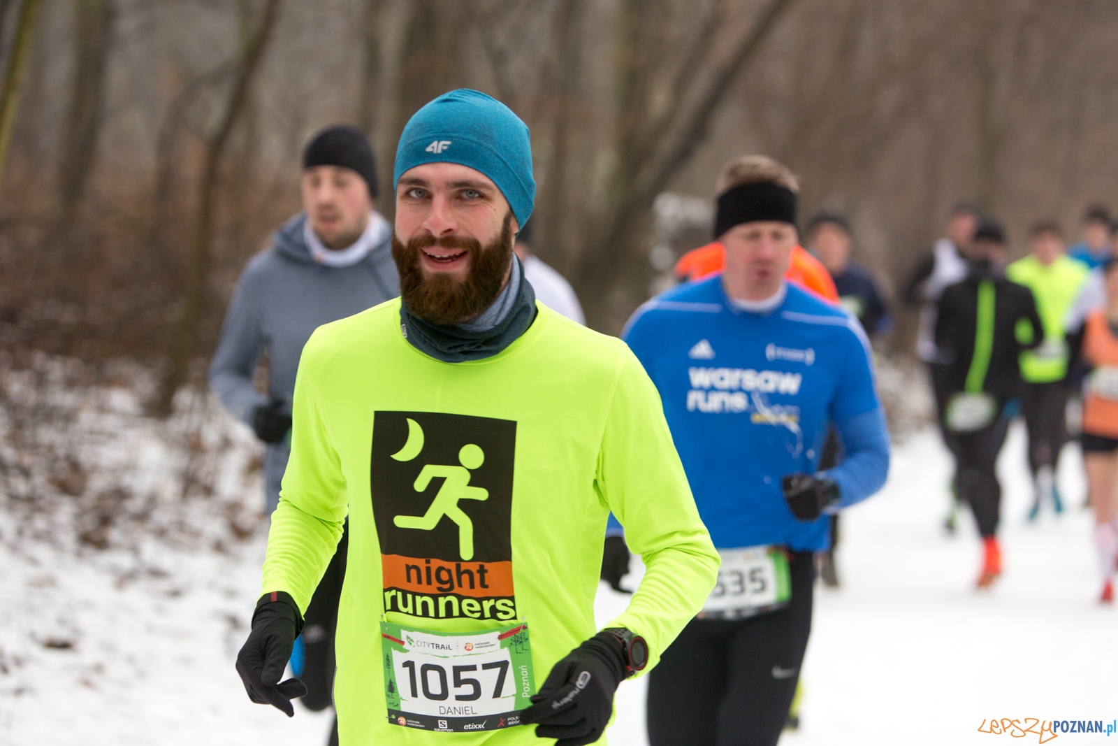 City Trail Poznań Foto: lepszyPOZNAN.pl / Piotr Rychter City Trail Poznań Foto: lepszyPOZNAN.pl / Piotr Rychter