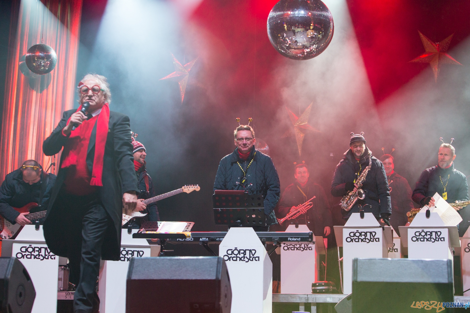 Sylwester Retro-Futuro plac Wolności Foto: lepszyPOZNAN.pl / Piotr Rychter Sylwester Retro-Futuro plac Wolności Foto: lepszyPOZNAN.pl / Piotr Rychter