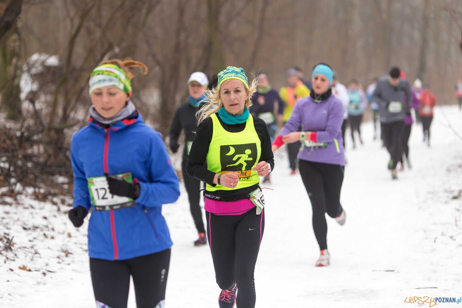 City Trail Poznań Foto: lepszyPOZNAN.pl / Piotr Rychter City Trail Poznań Foto: lepszyPOZNAN.pl / Piotr Rychter