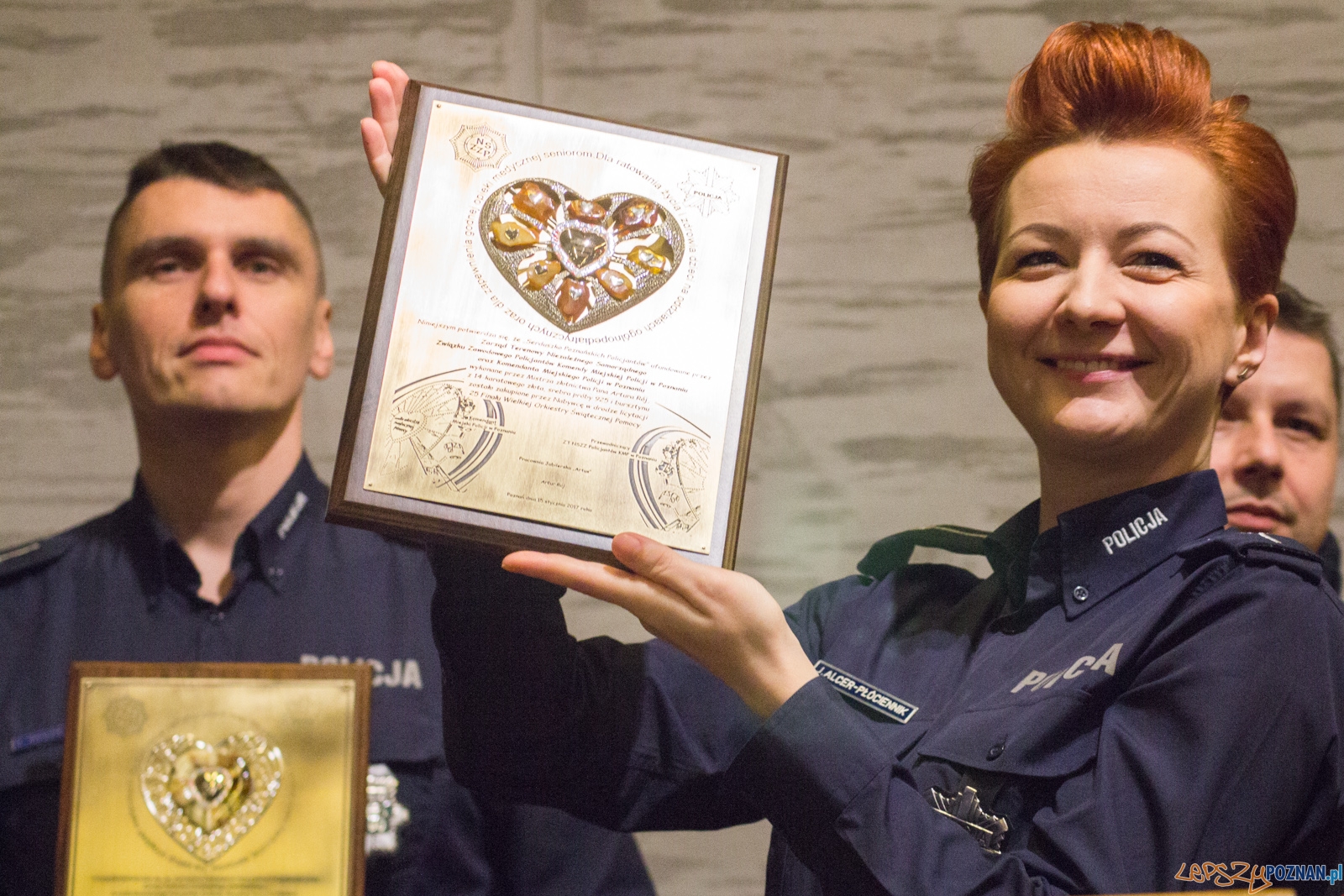 25. Finał Wielkiej Orkiestry Świątecznej Pomocy Foto: Ewelina Jaśkowiak 25. Finał Wielkiej Orkiestry Świątecznej Pomocy Foto: Ewelina Jaśkowiak