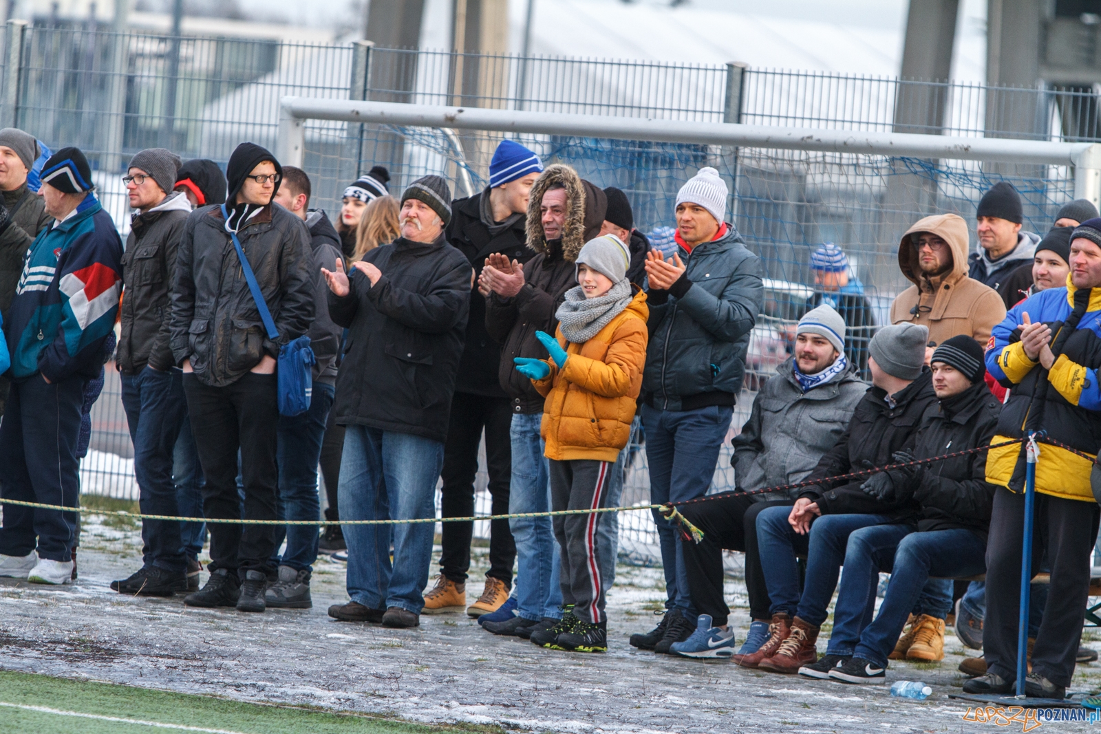 Lech Poznań - Sokół Kleczew 8:0 - Poznań 14.01.2017 r. Foto: LepszyPOZNAN.pl / Paweł Rychter Lech Poznań - Sokół Kleczew 8:0 - Poznań 14.01.2017 r. Foto: LepszyPOZNAN.pl / Paweł Rychter
