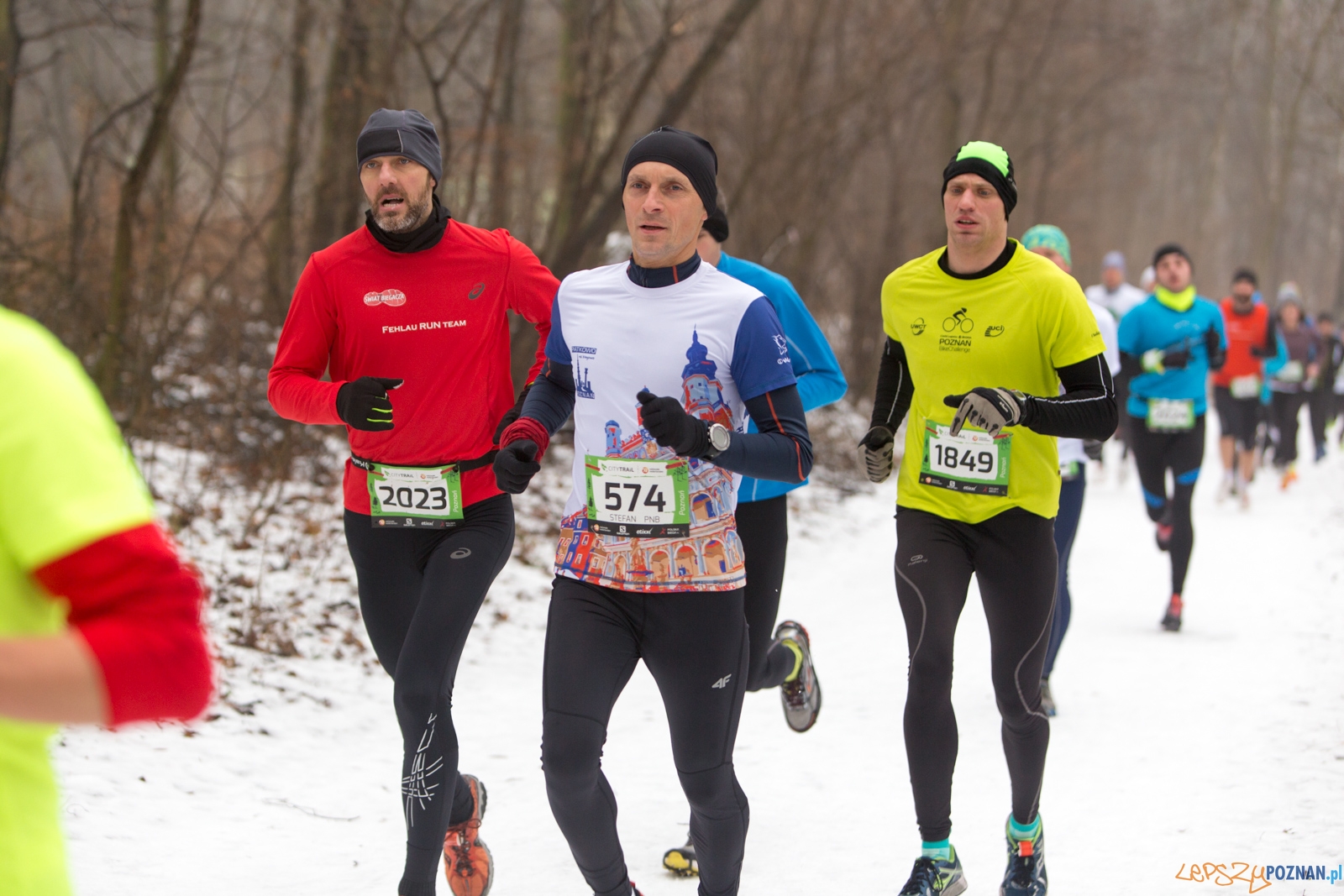 City Trail Poznań Foto: lepszyPOZNAN.pl / Piotr Rychter City Trail Poznań Foto: lepszyPOZNAN.pl / Piotr Rychter